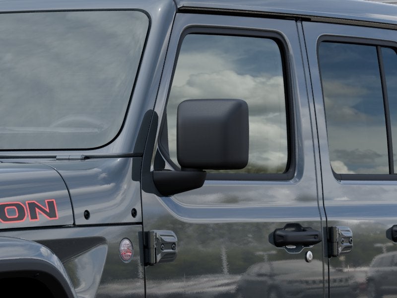 2026 Jeep Wrangler Base