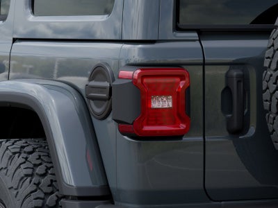 2026 Jeep Wrangler Base