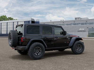2026 Jeep Wrangler Base