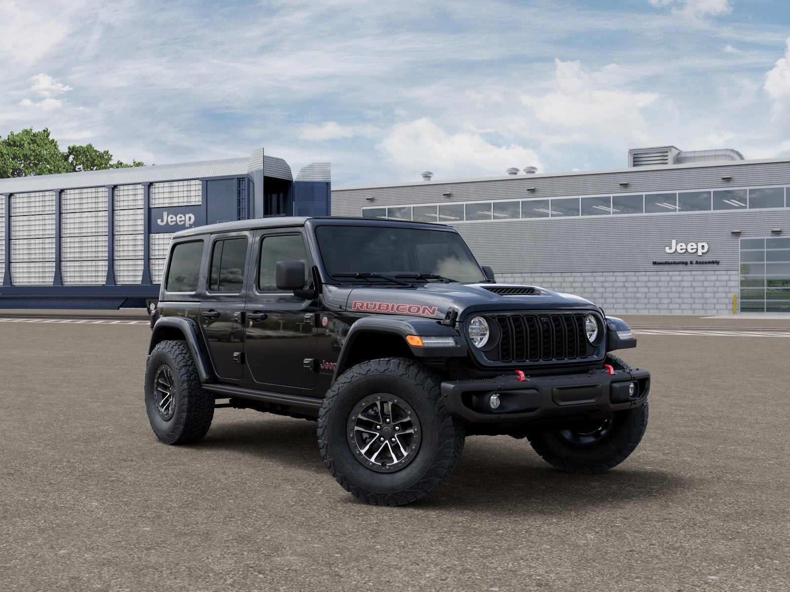 2026 Jeep Wrangler Base