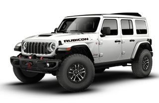 2026 Jeep Wrangler Base