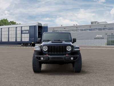2026 Jeep Wrangler Base