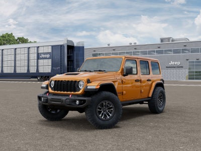 2026 Jeep Wrangler Base
