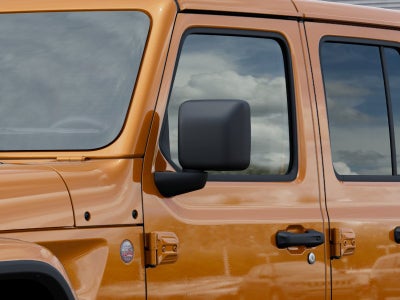 2026 Jeep Wrangler Base