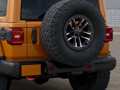 2026 Jeep Wrangler Base