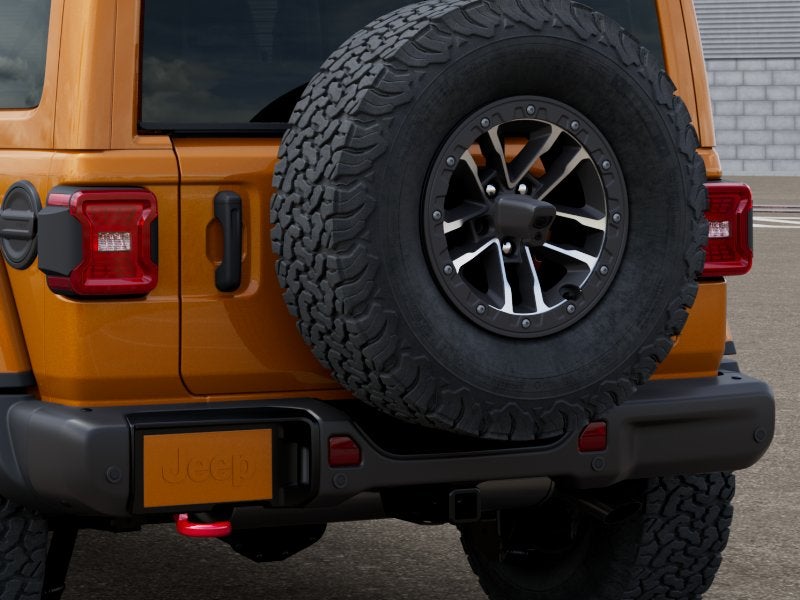 2026 Jeep Wrangler Base