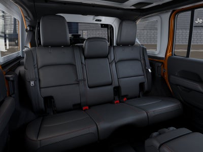 2026 Jeep Wrangler Base