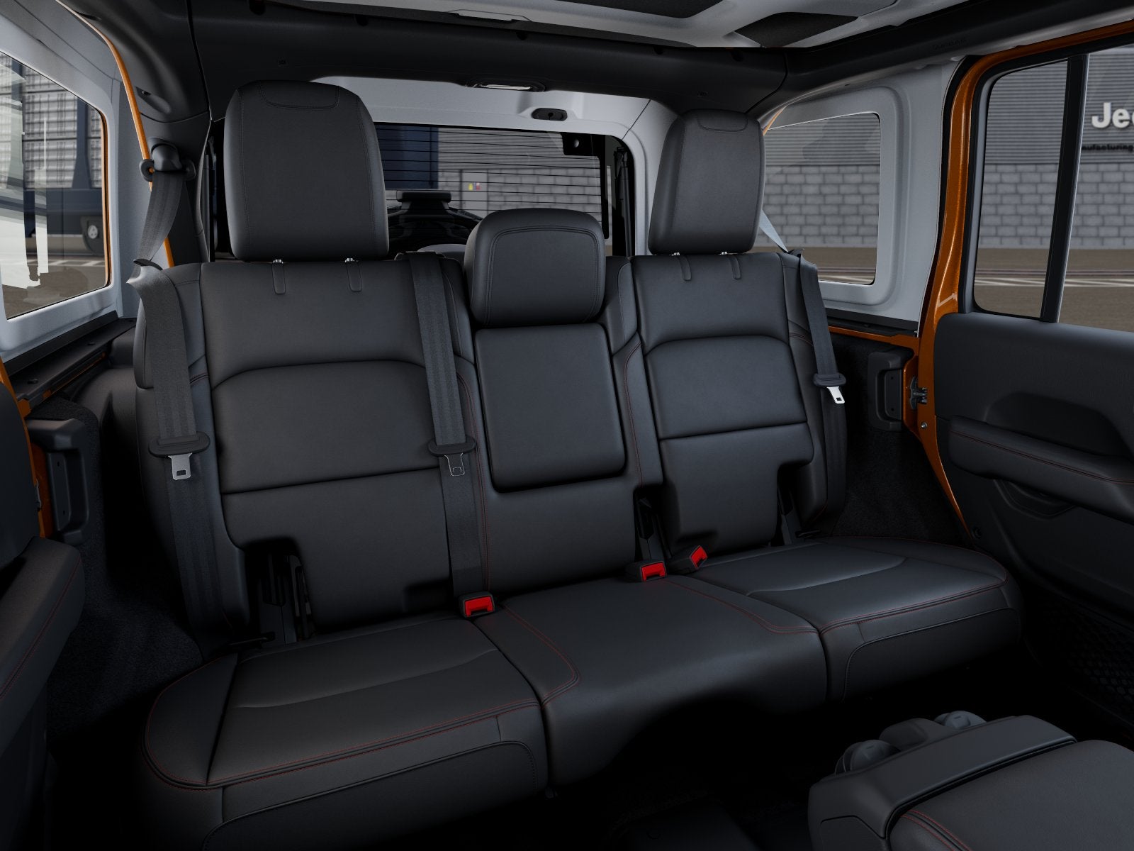 2026 Jeep Wrangler Base