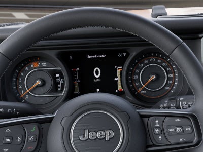 2026 Jeep Wrangler Base