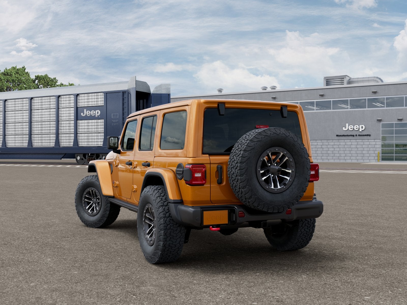 2026 Jeep Wrangler Base