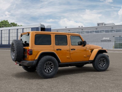 2026 Jeep Wrangler Base
