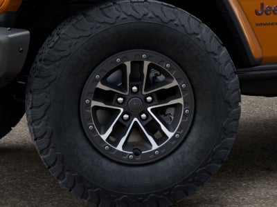2026 Jeep Wrangler Base