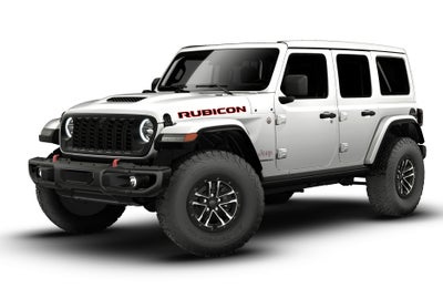 2026 Jeep Wrangler Base