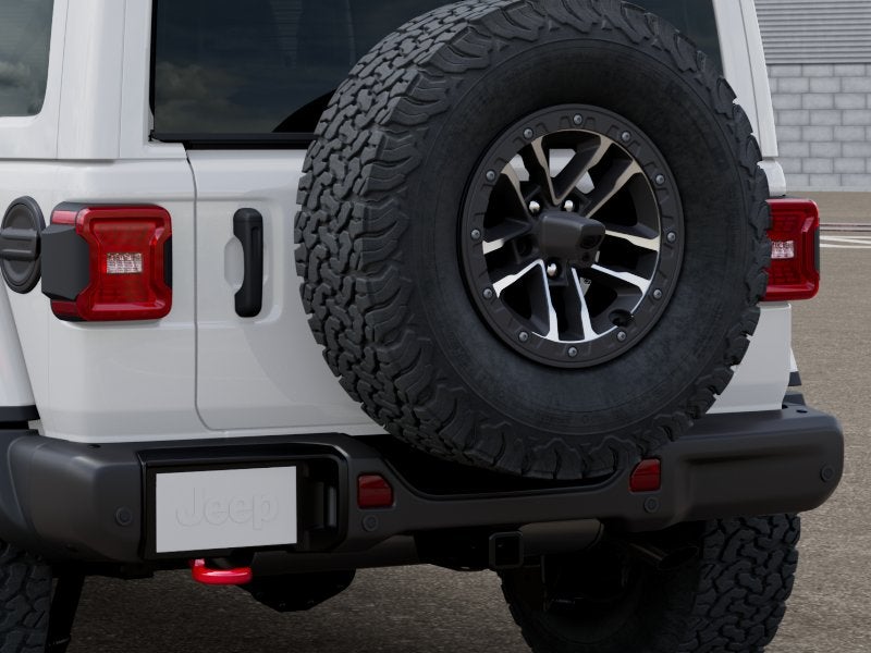 2026 Jeep Wrangler Base