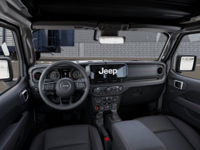 2026 Jeep Wrangler Base