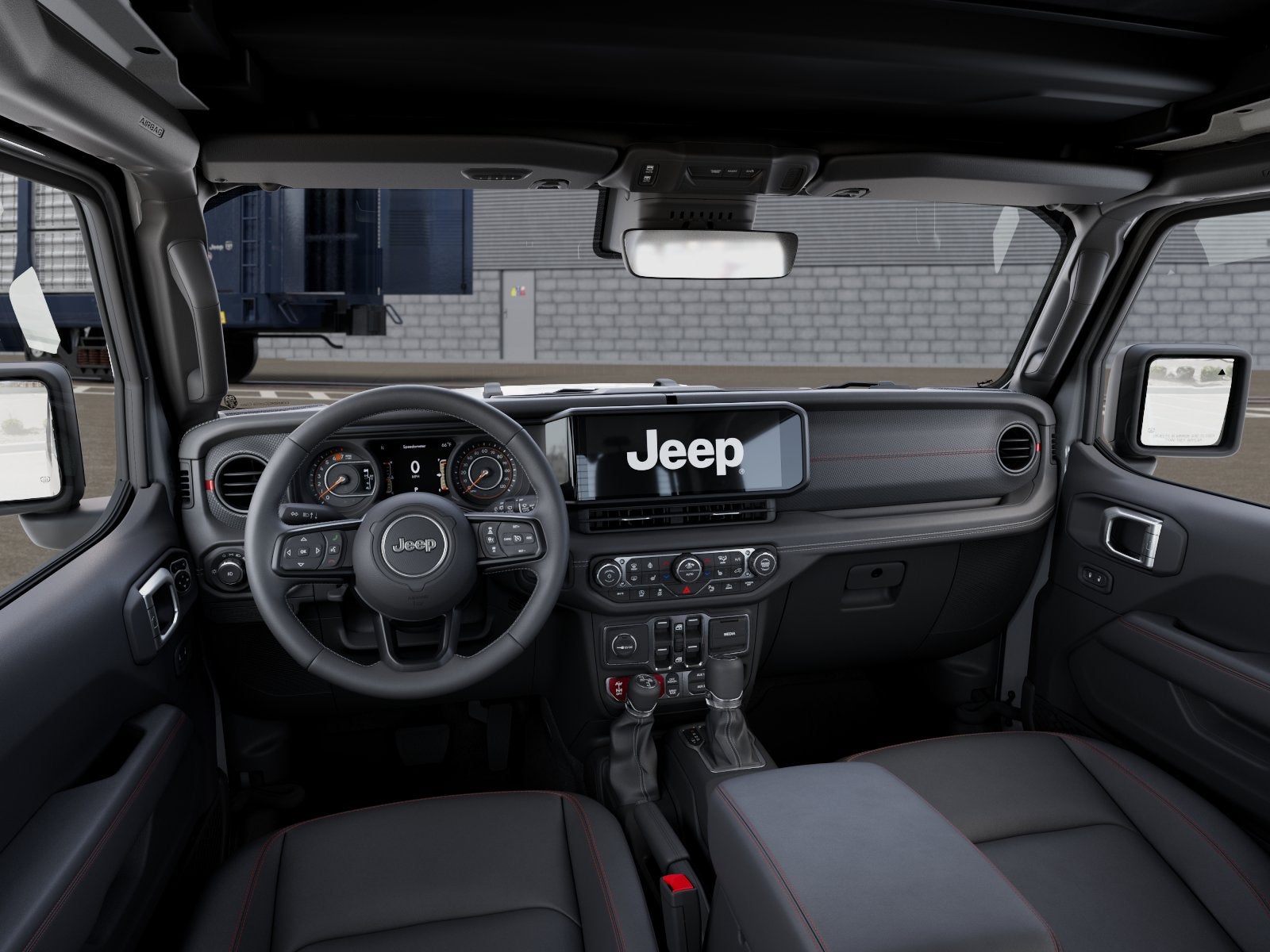 2026 Jeep Wrangler Base