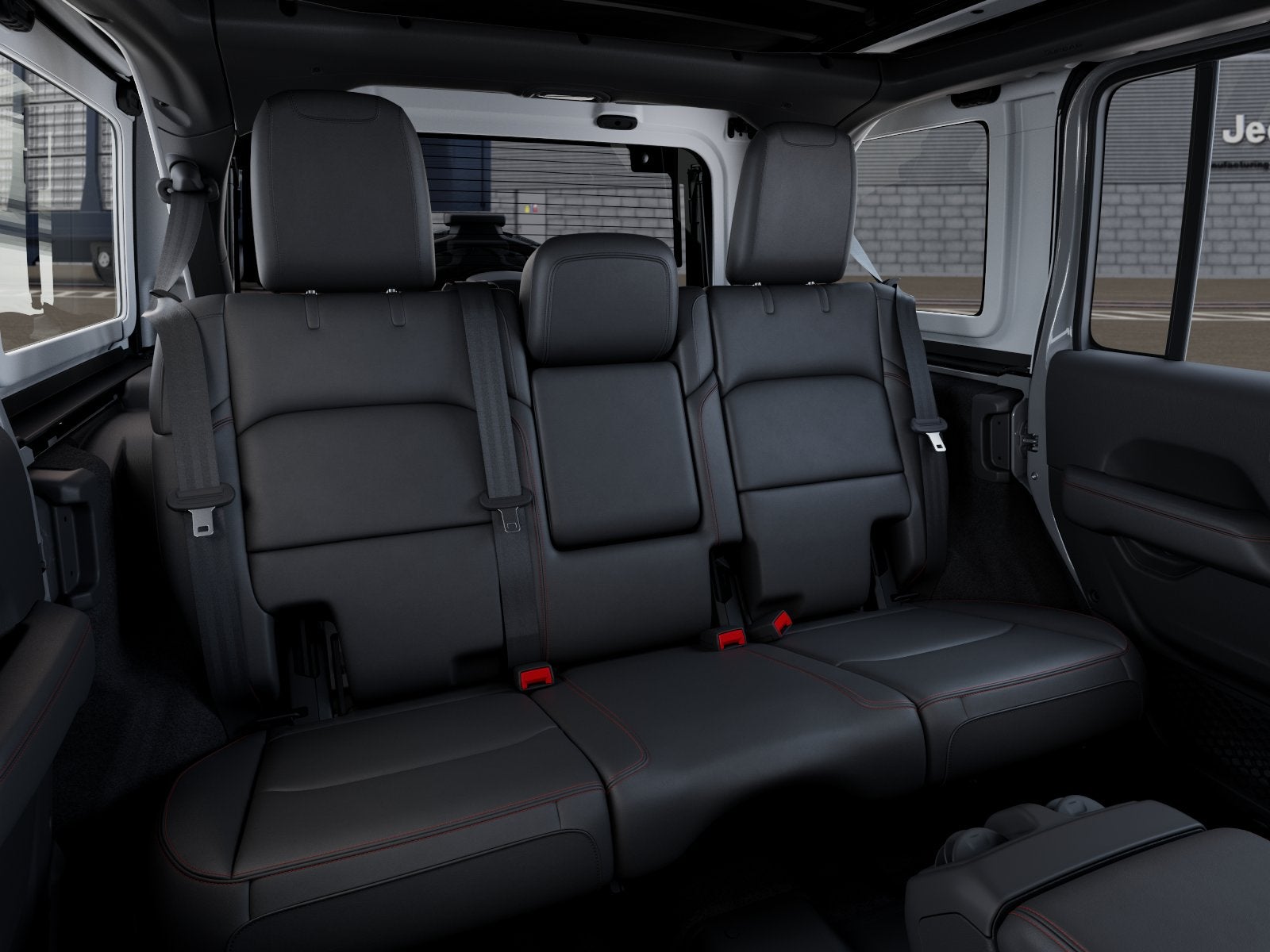 2026 Jeep Wrangler Base