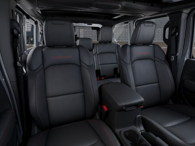 2026 Jeep Wrangler Base