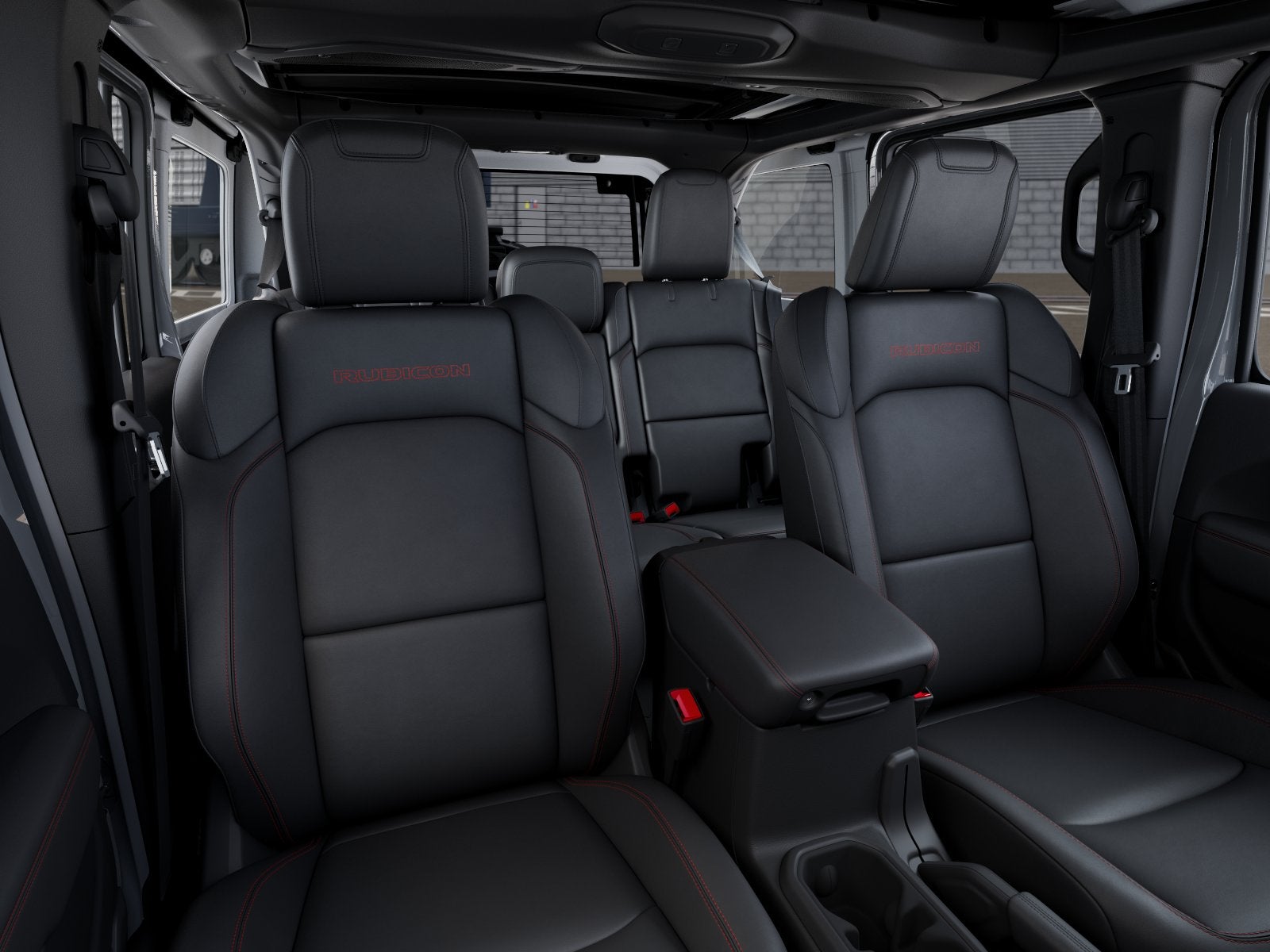 2026 Jeep Wrangler Base