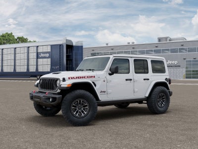 2026 Jeep Wrangler Base