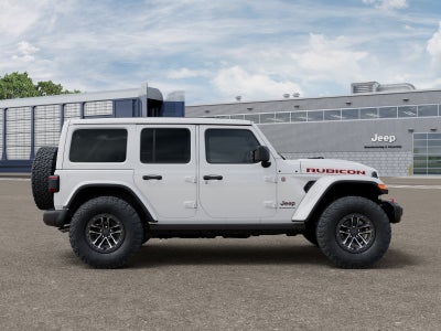 2026 Jeep Wrangler Base
