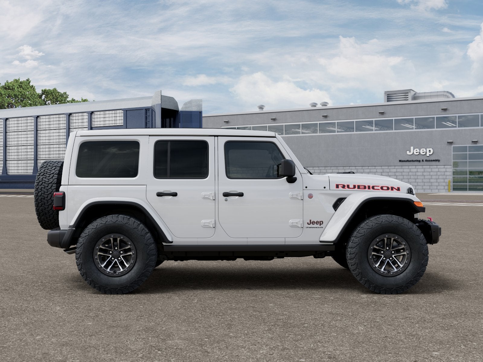 2026 Jeep Wrangler Base