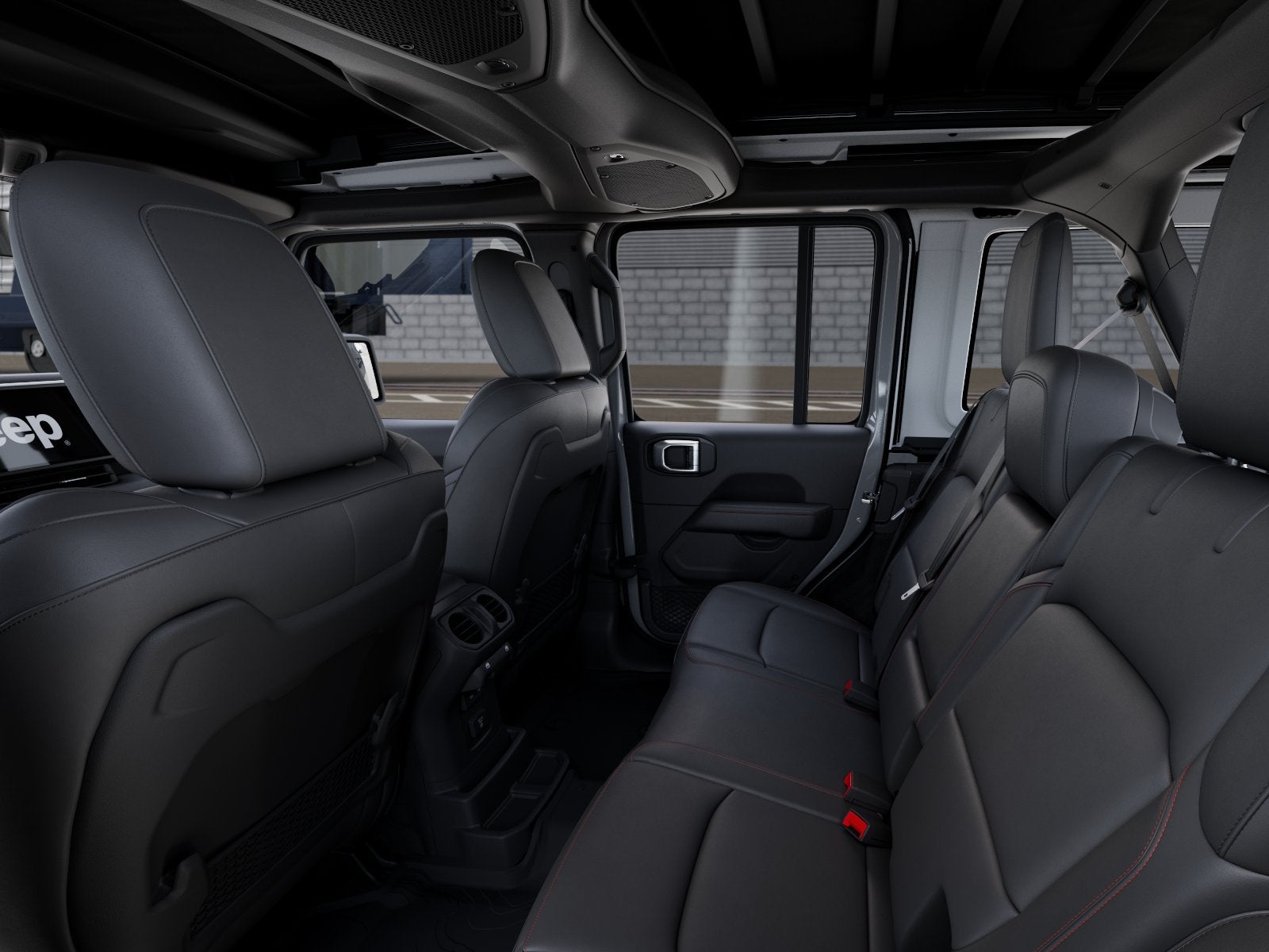 2026 Jeep Wrangler Base
