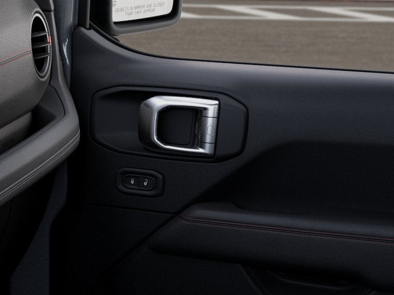 2026 Jeep Wrangler Base
