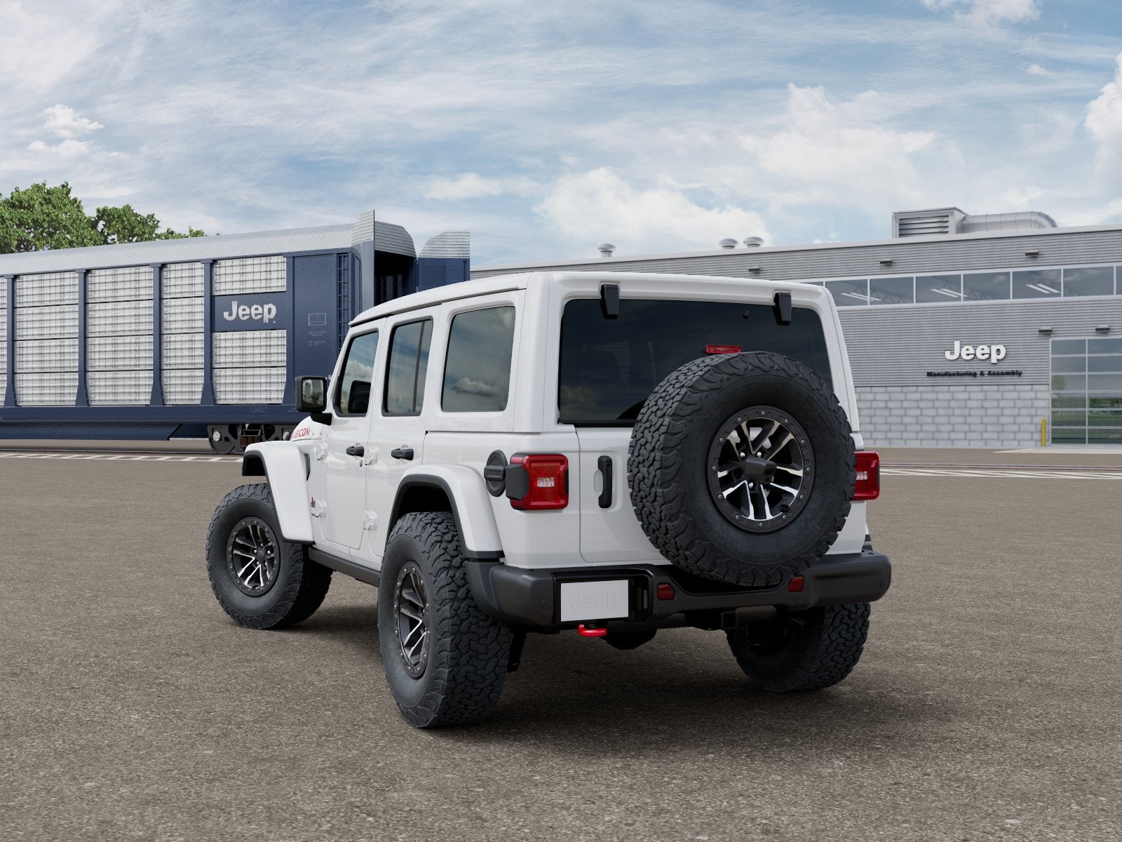 2026 Jeep Wrangler Base