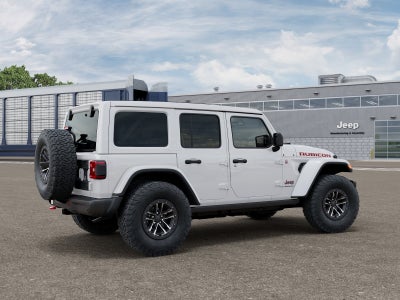 2026 Jeep Wrangler Base