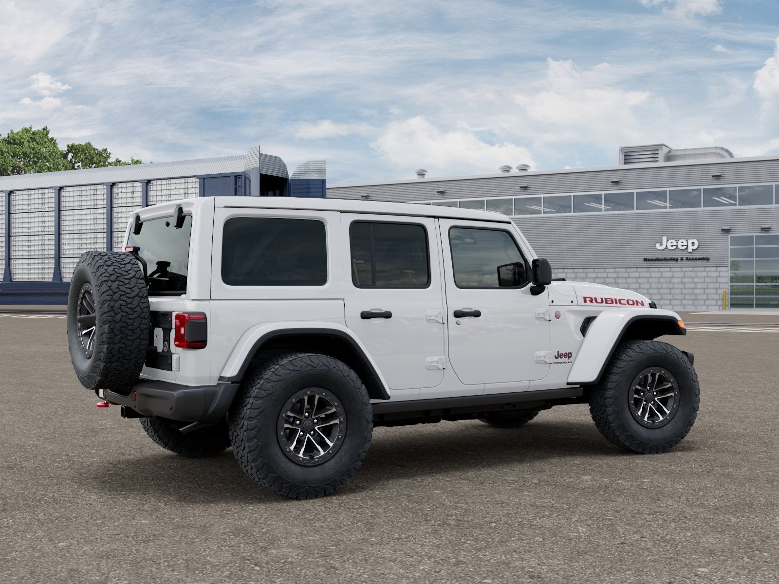 2026 Jeep Wrangler Base