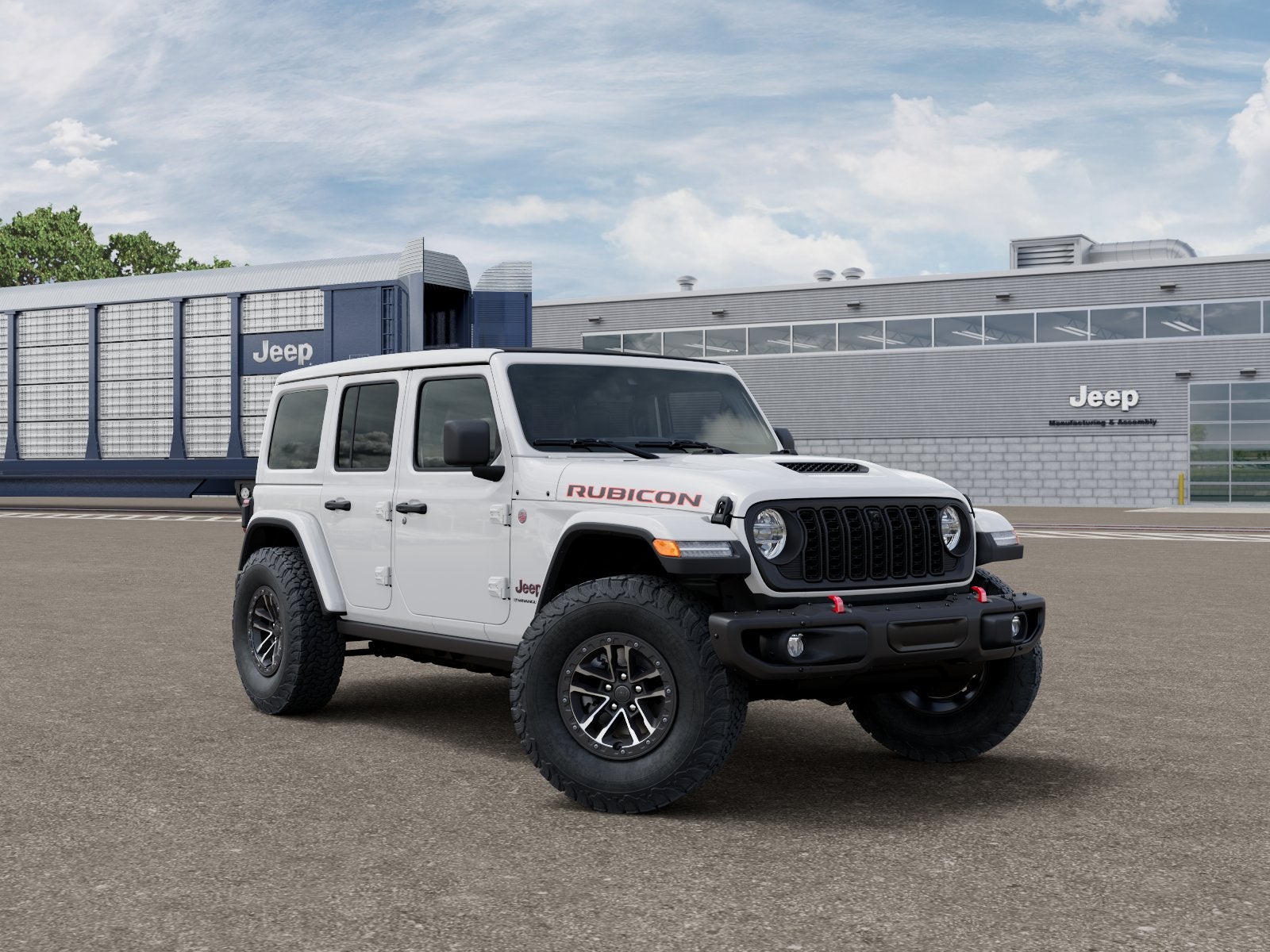 2026 Jeep Wrangler Base
