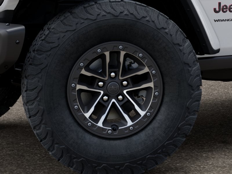 2026 Jeep Wrangler Base