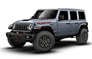2026 Jeep Wrangler Base