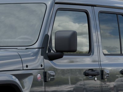 2026 Jeep Wrangler Base