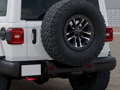 2026 Jeep Wrangler Base