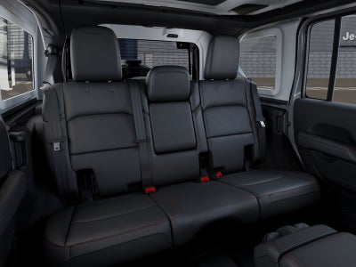 2026 Jeep Wrangler Base