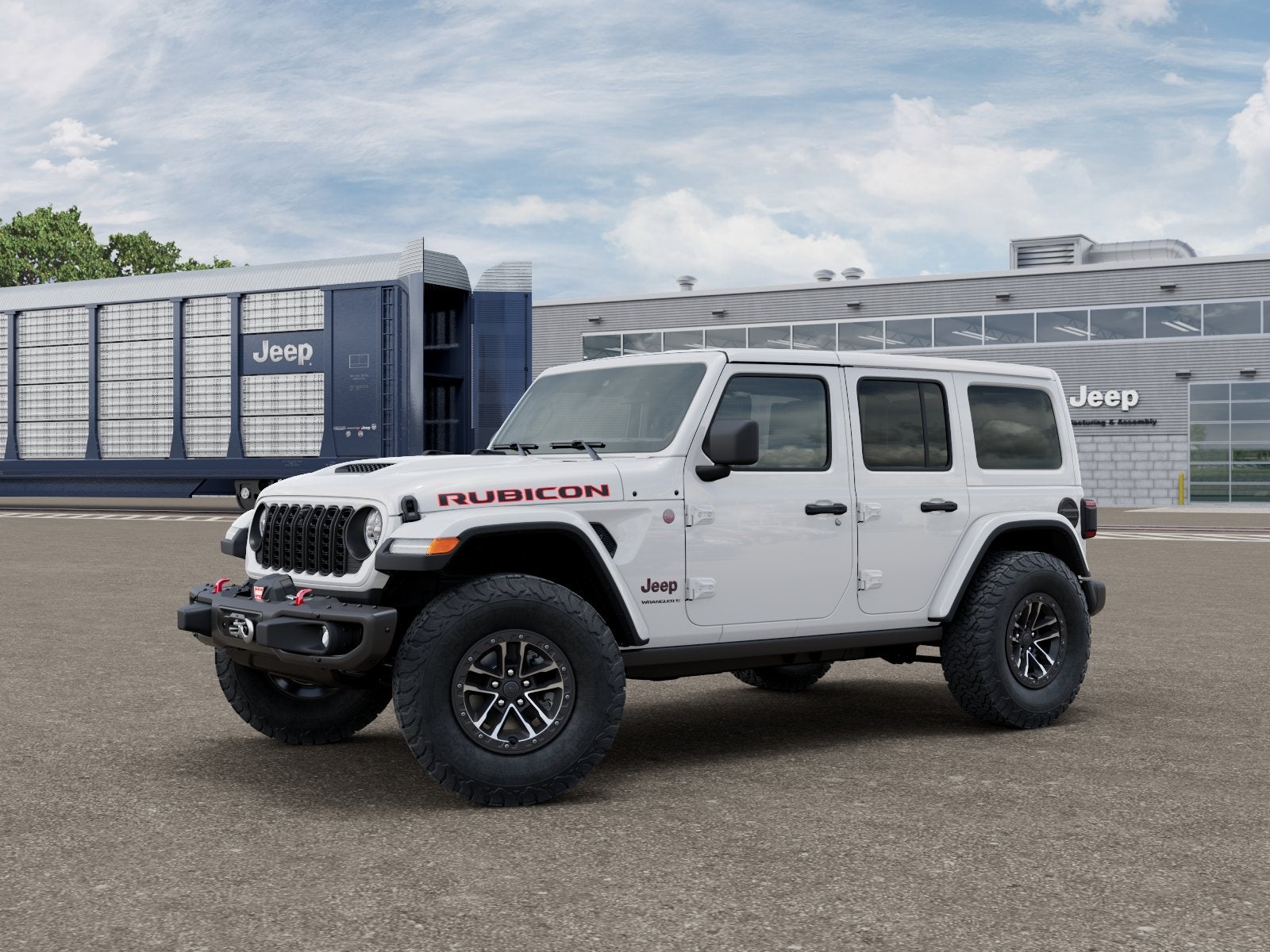 2026 Jeep Wrangler Base