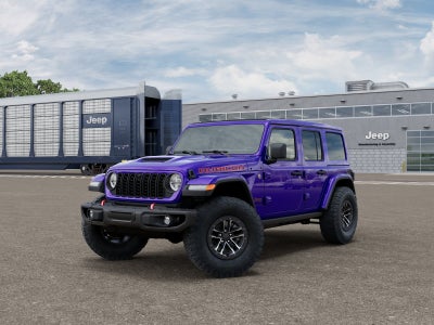2026 Jeep Wrangler Base