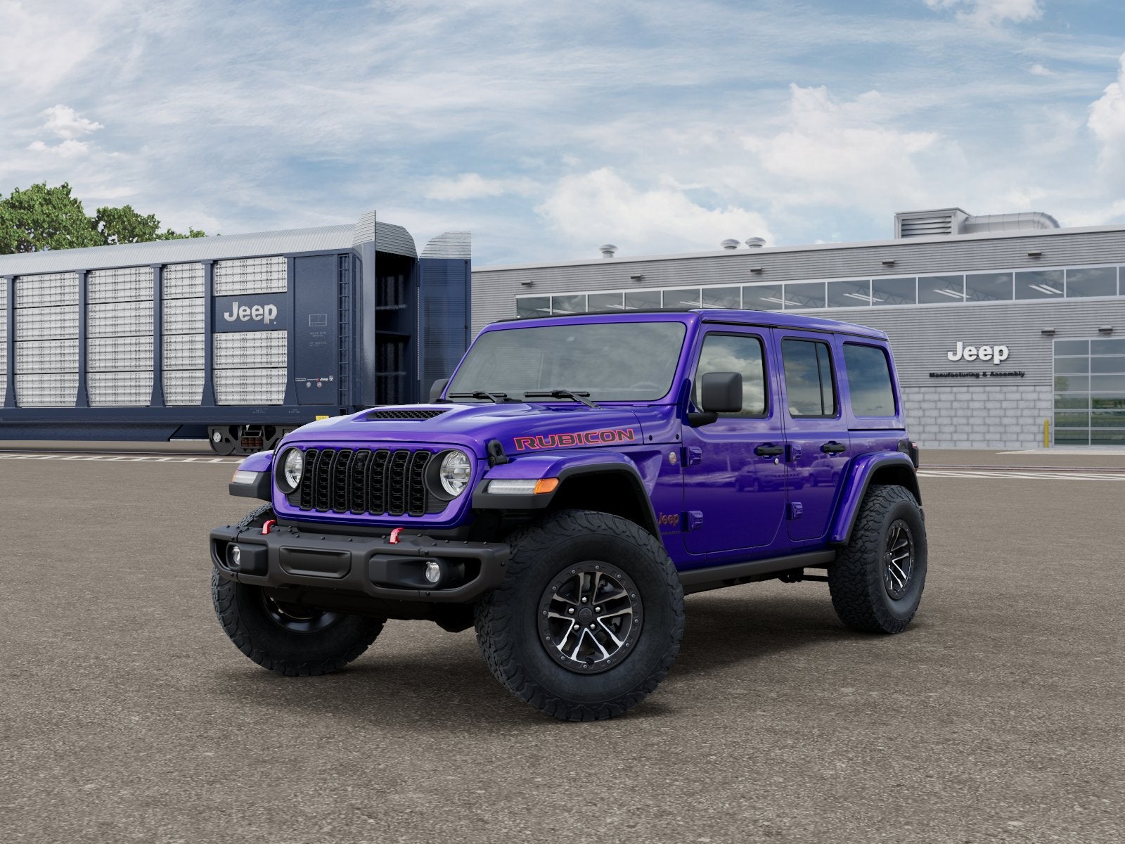 2026 Jeep Wrangler Base