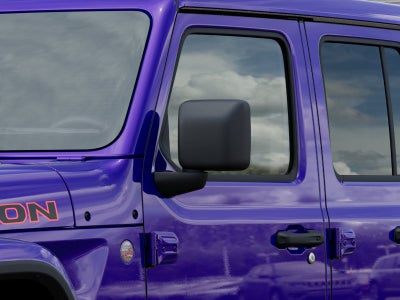 2026 Jeep Wrangler Base