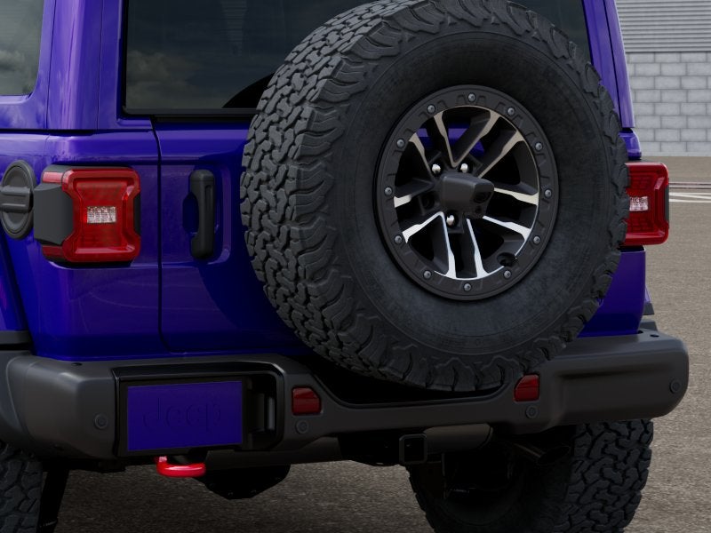 2026 Jeep Wrangler Base