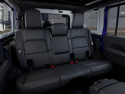 2026 Jeep Wrangler Base