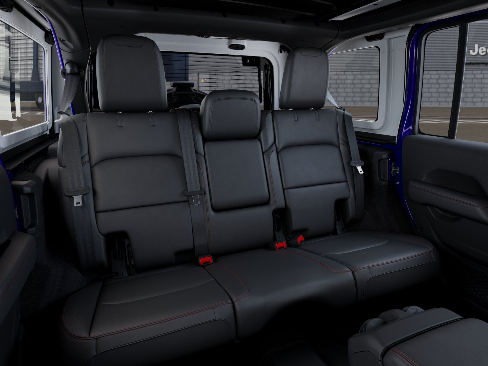 2026 Jeep Wrangler Base