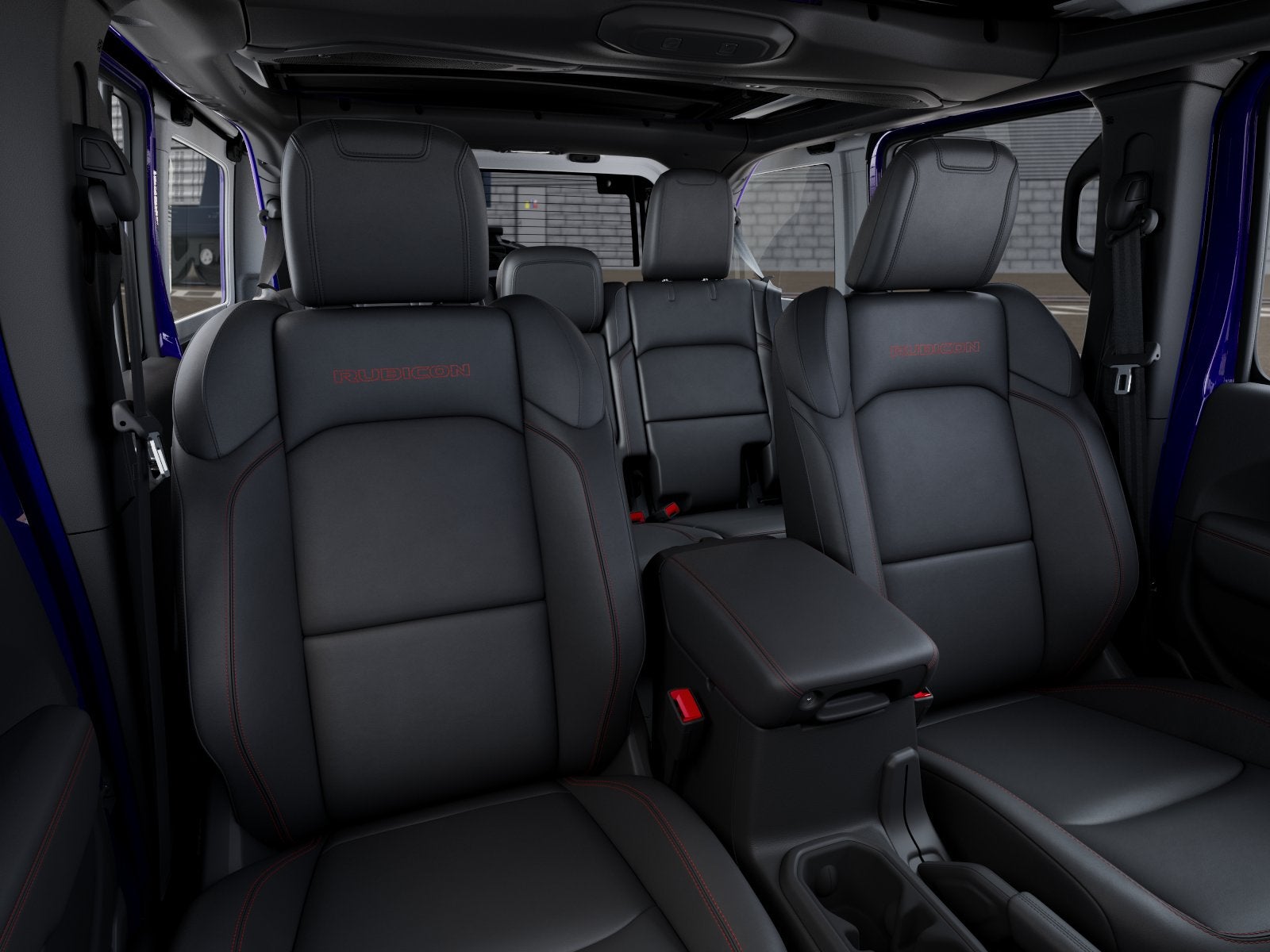 2026 Jeep Wrangler Base