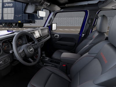 2026 Jeep Wrangler Base