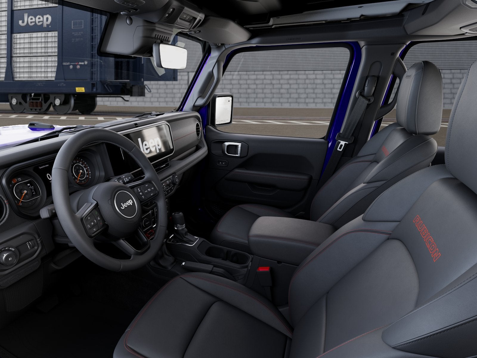2026 Jeep Wrangler Base
