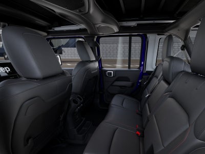 2026 Jeep Wrangler Base
