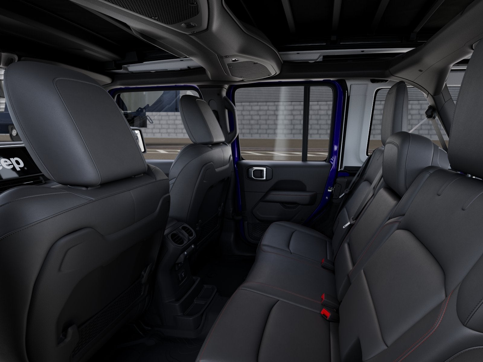 2026 Jeep Wrangler Base