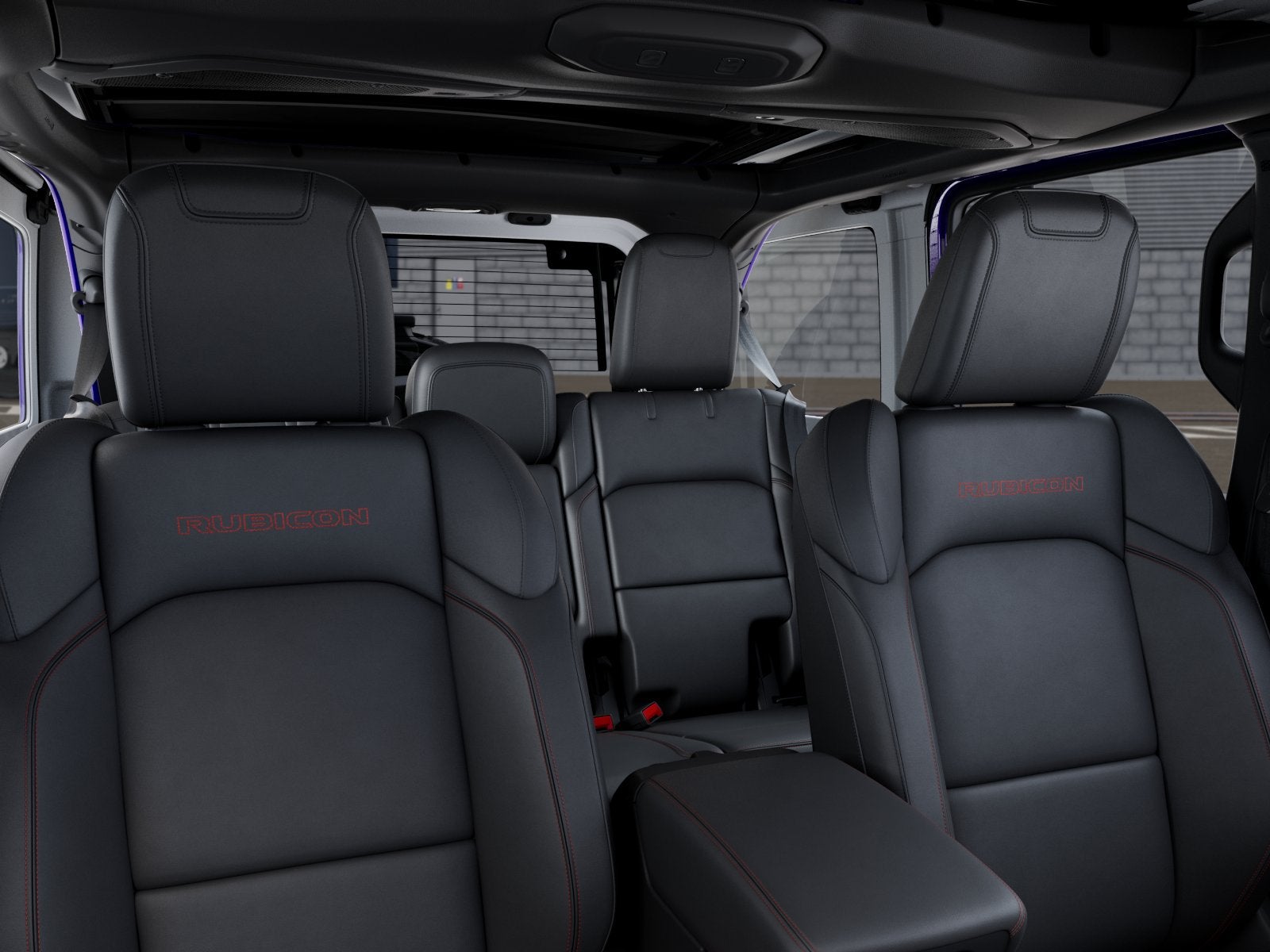 2026 Jeep Wrangler Base